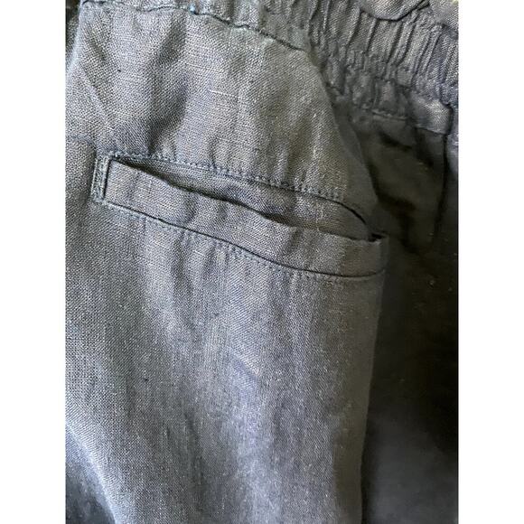 Charter Club Blue 100% Linen Pants - Size XXL (NWT) - Picture 6 of 10